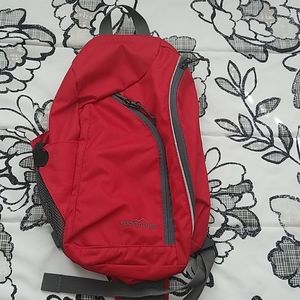 Eddie Bauer sling backpack